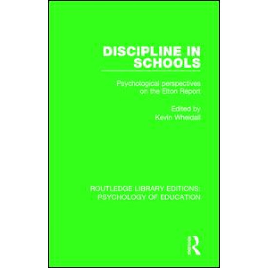 Discipline in Schools