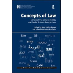 Concepts of Law