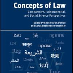 Concepts of Law