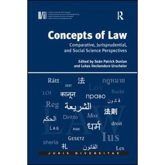 Concepts of Law Concepts of Law