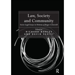 Law, Society and Community Law, Society and Community