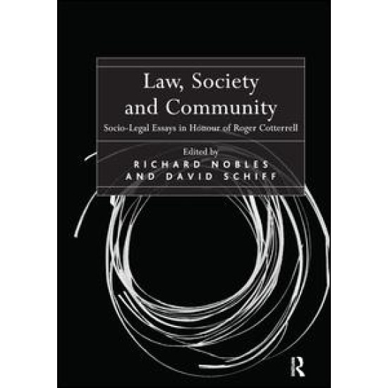 Law, Society and Community