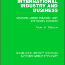 International Industry and Business International Industry and Business