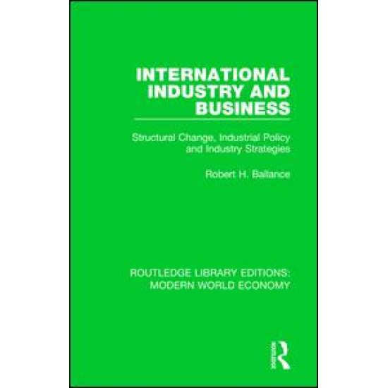 International Industry and Business