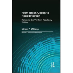 From Black Codes to Recodification