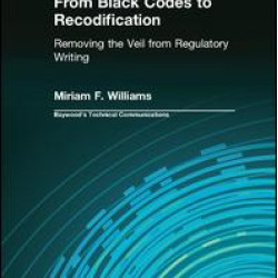 From Black Codes to Recodification From Black Codes to Recodification
