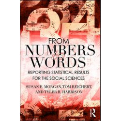 From Numbers to Words From Numbers to Words