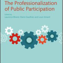 The Professionalization of Public Participation
