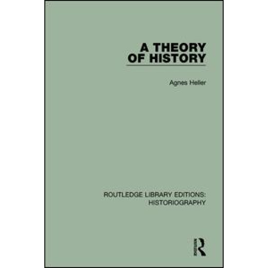 A Theory of History A Theory of History