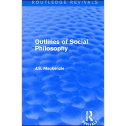 Outlines of Social Philosophy Outlines of Social Philosophy