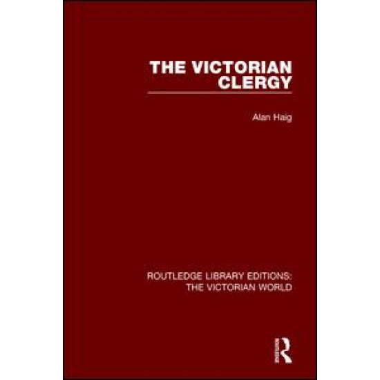 The Victorian Clergy The Victorian Clergy