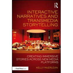 Interactive Narratives and Transmedia Storytelling