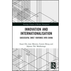 Innovation and Internationalisation Innovation and Internationalisation
