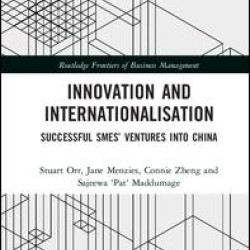 Innovation and Internationalisation Innovation and Internationalisation