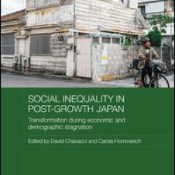 Social Inequality in Post-Growth Japan
