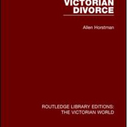 Victorian Divorce Victorian Divorce