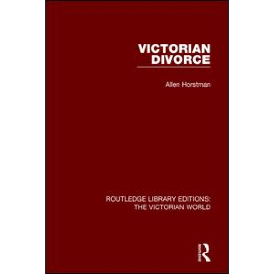 Victorian Divorce Victorian Divorce