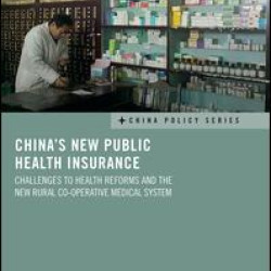China's New Public Health Insurance