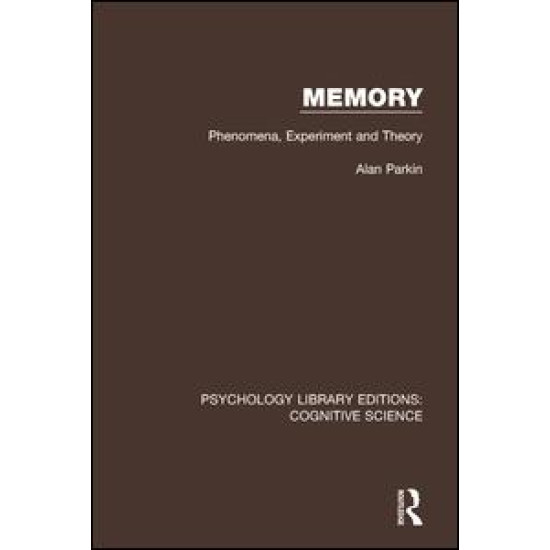 Memory Memory
