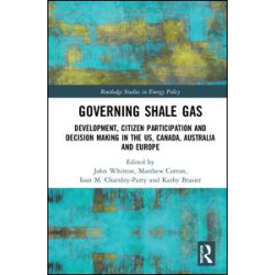 Governing Shale Gas Governing Shale Gas