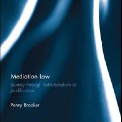 Mediation Law Mediation Law