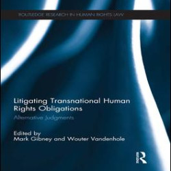 Litigating Transnational Human Rights Obligations