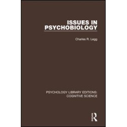 Issues in Psychobiology Issues in Psychobiology