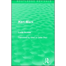 Karl Marx Karl Marx