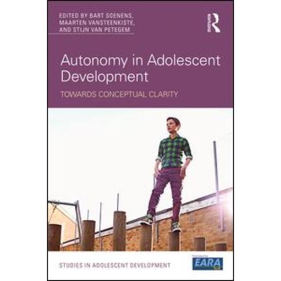 Autonomy in Adolescent Development Autonomy in Adolescent Development