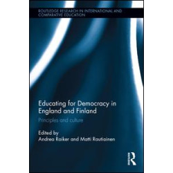 Educating for Democracy in England and Finland