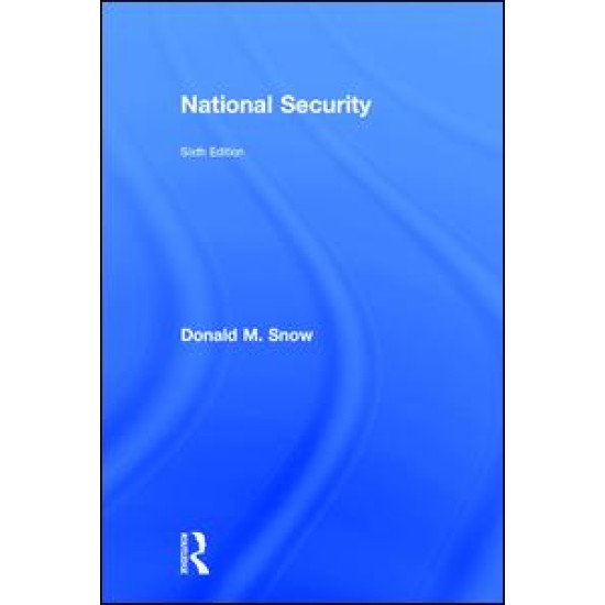 National Security National Security