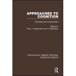 Approaches to Cognition Approaches to Cognition