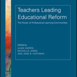 Teachers Leading Educational Reform