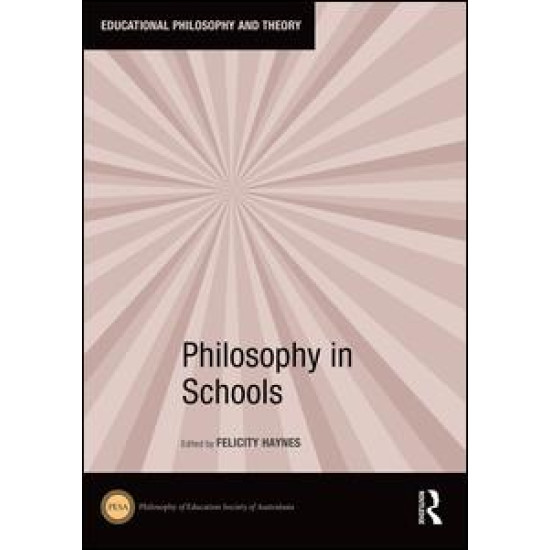 Philosophy in Schools