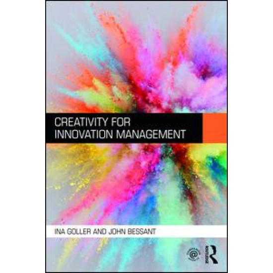Creativity for Innovation Management Creativity for Innovation Management
