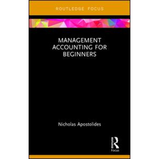 Management Accounting for Beginners