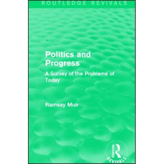 Politics and Progress