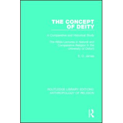 The Concept of Deity The Concept of Deity