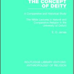 The Concept of Deity The Concept of Deity