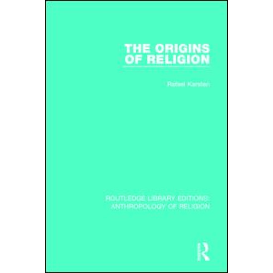 The Origins of Religion The Origins of Religion