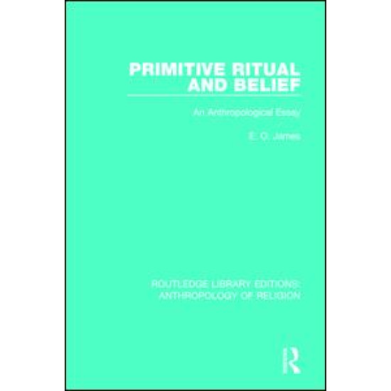 Primitive Ritual and Belief