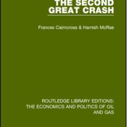 The Second Great Crash