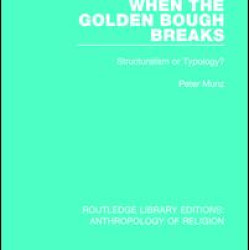 When the Golden Bough Breaks When the Golden Bough Breaks