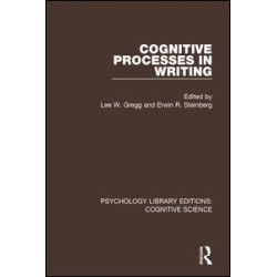 Cognitive Processes in Writing