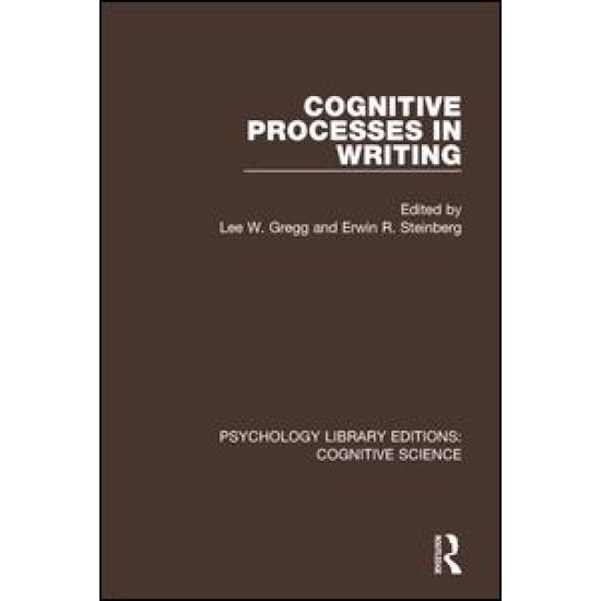 Cognitive Processes in Writing