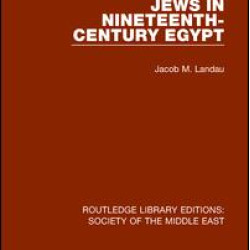 Jews in Nineteenth-Century Egypt Jews in Nineteenth-Century Egypt