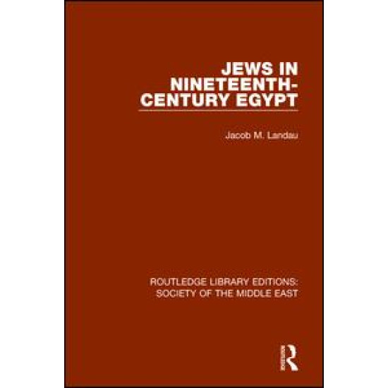 Jews in Nineteenth-Century Egypt