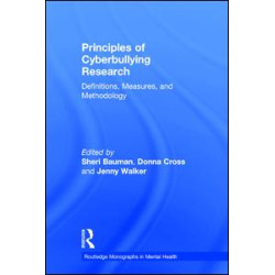 Principles of Cyberbullying Research Principles of Cyberbullying Research