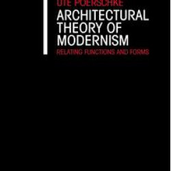 Architectural Theory of Modernism Architectural Theory of Modernism
