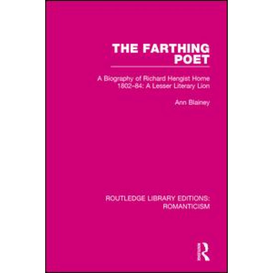 The Farthing Poet The Farthing Poet